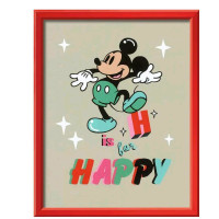 Ravensburger Malen nach Zahlen Micky Maus "H is for Happy" 20011