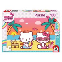 Schmidt Spiele Hello Kitty - Badespaß mit Kitty,...