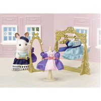 Sylvanian Families Fashion Kleiderständer Set 6013