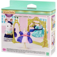 Sylvanian Families Fashion Kleiderständer Set 6013