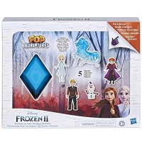 Disney Frozen II - 5 Puppen im Storybook-Stil