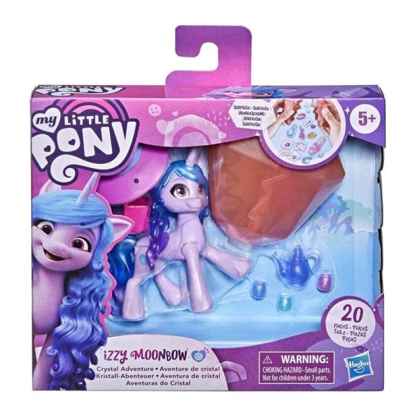 Hasbro My Little Pony Crystal Adventure Pony F3542