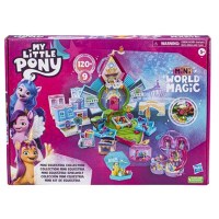 HASBRO My Little Pony Mini World Bundle F43815