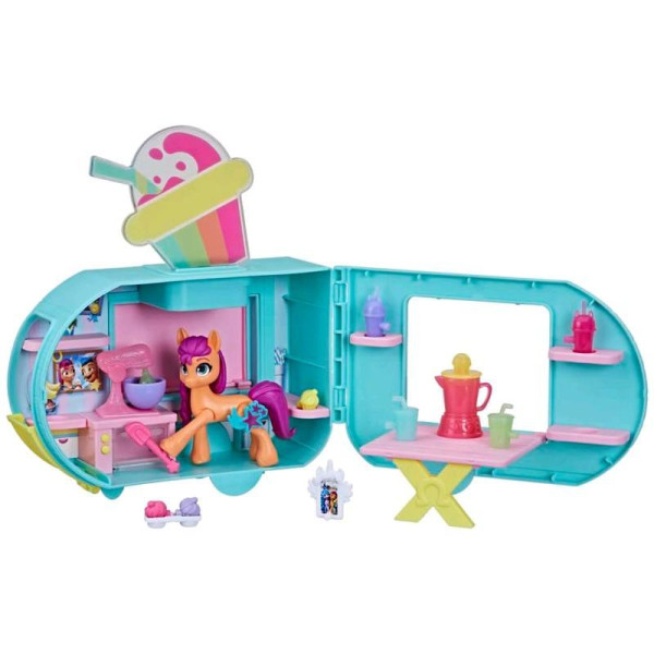 HASBRO My Little Pony Sunny Starscout Smoothies Truck F6339