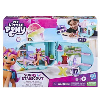 HASBRO My Little Pony Sunny Starscout Smoothies Truck F6339