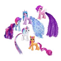 Hasbro My Little Pony Celebration Tails Pack F63445L10