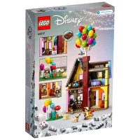 LEGO® Disney - Carls Haus aus "Oben" 43217