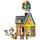 LEGO® Disney - Carls Haus aus "Oben" 43217