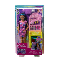 Mattel Barbie Skipper Schmuckstand Spielset HKD78