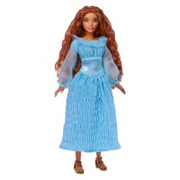 Mattel Disney Die kleine Meerjungfrau Modepuppe FD Hero Doll (Land) HLX09