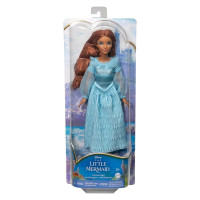 Mattel Disney Die kleine Meerjungfrau Modepuppe FD Hero Doll (Land) HLX09