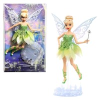 Mattel Disney Tinker Bell - Sammelpuppe zum 100....