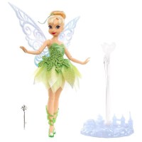 Mattel Disney Tinker Bell - Sammelpuppe zum 100. Geburtstag von Disney HLX67