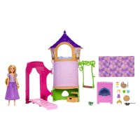 Mattel Disney Princess - Rapunzel’s Tower HMV99