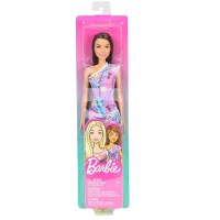 Barbie Mattel Flower Dress Blumenkleid lilaGBK92 GHT25 - Mattel GHT25 - (Spielwaren / Mädchenwelten)