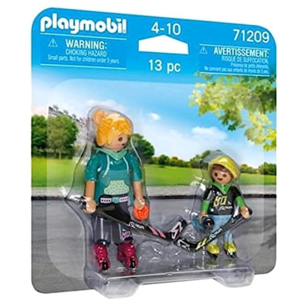 PLAYMOBIL® DuoPack Inline-Hockey 71209