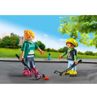 PLAYMOBIL® DuoPack Inline-Hockey 71209