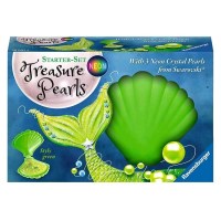 Ravensburger Treasure Pearls Neon grün 18097