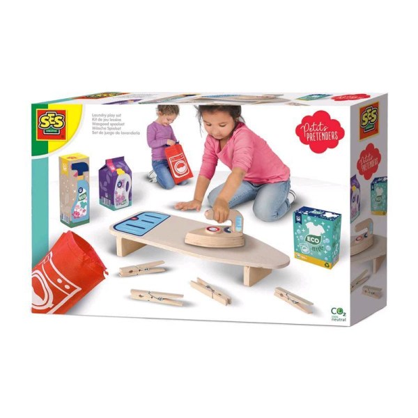 SES Wäsche Spielset 18019