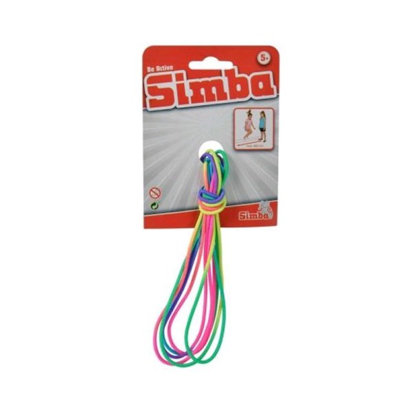 Simba Gummi-Twist Hüpfgummi 107302096