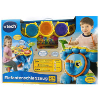 Vtech Elefantenschlagzeug 80-196704