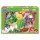 Schmidt-Spiele Puzzle Bibi Blocksberg Hex-Hex 100 Teile 56399