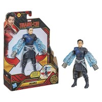 Hasbro Actionfigur Shang Chi Wenwu Marvel Legend of The...