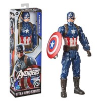 Hasbro Titan Hero 30cm Marvel Avengers: Endgame Captain...