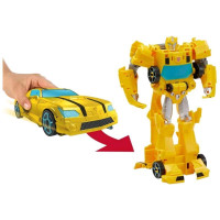 Hasbro Transformers Spielzeug Bumblebee Cyberverse...