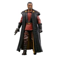 Hasbro Star Wars The Black Series Magistrate Greef Karga...