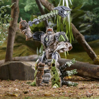 Hasbro Transformers Rise of the Beasts Beast Alliance Beast Weaponizers 2er-Pack Predacon Scorponok & Sandspear F3898