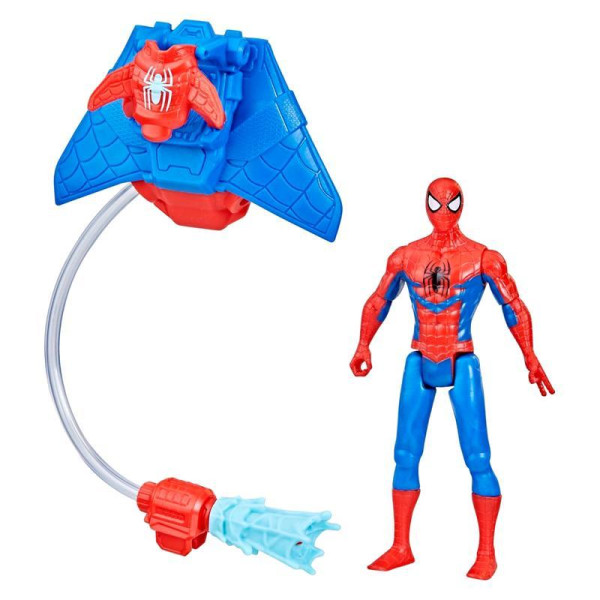 Hasbro Marvel Spiderman Aqua Web Warrior Classic 5762945