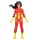 HASBRO Marvel Legends Series Retro 375 Collection Spider-Woman, 9,5 cm ?F6695