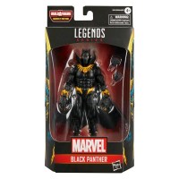 Hasbro Marvel Legends Actionfigur Black Panther 15 cm F9015