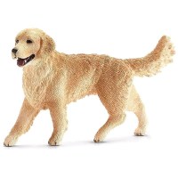 Schleich Farm World Golden Retriever 16395