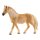 Schleich Horse Club - Haflinger Stute 13812