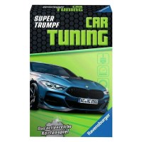 Ravensburger Kartenspiel, Supertrumpf Car Tuning 20684