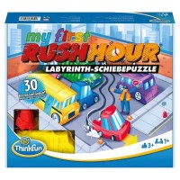 Ravensburger My First Rush Hour 2021 Stau-Spiel 76443