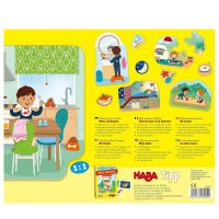 HABA Meine ersten Puzzles - Mein Zuhause 306524