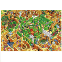 Schmidt Spiele Puzzle Labyrinth 150 Teile 56367