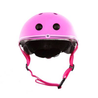 Globber Helm Junior pink 504-110