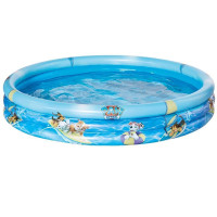 Happy People Paw Patrol 3-Ring-Pool Ø122 cm 16321