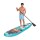 Happy People Stand Up Paddling Board Set, Board 305x81x15 cm, 77116