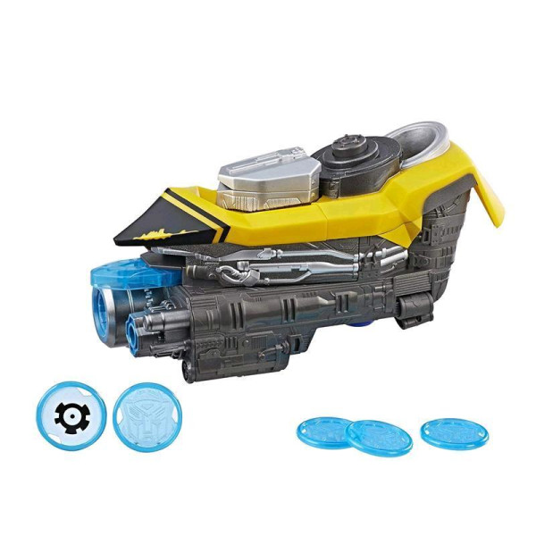 Hasbro Transformers Movie 6 Bumblebee Battle Blaster E0852