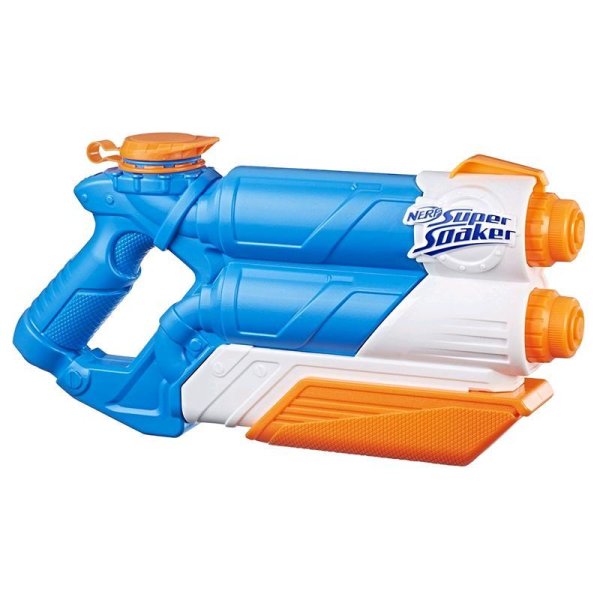 Hasbro Super Soaker Twin Tide E0024EU5