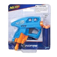 Hasbro Nerf Nanofire Blau E0667EU40