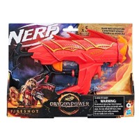 Hasbro Nerf Dragonpower Fireshot F0813