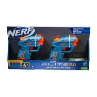 Hasbro Nerf Elite 2.0 Showdown Set F5027ES0