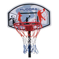 HUDORA Basketballständer All Stars 165 - 205 cm 71655