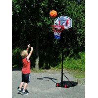 HUDORA Basketballständer All Stars 165 - 205 cm 71655